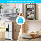 New Upgrade Furniture Sliders, Furniture Dolly - Image 5
