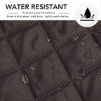 Easy-Going Sofa Slipcover L Shape Sofa Cover Sectional Couch Cover Furniture - Image 5
