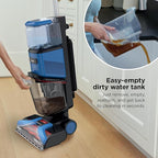 Shark CarpetXpert Upright Carpet & Area Rug Cleaner, Lightweight & Powerful - Image 6