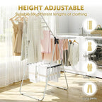 APEXCHASER Clothes Drying Rack, Drying Rack Clothing - Image 7
