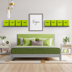 Sorbus Fabric Storage Cubes - Image 3