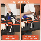 Wearable Cleaning Caddy, Cleaning Caddy Supplies Organizer - Image 6