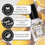 Poo-Pourri Before-You-Go Toilet Spray Refill, Original Citrus, 16 Fl Oz - Image 4