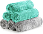 Fantasticlean Microfiber Car Detailing Towels, Car Drying Towel by Fantasticlean