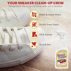 Grandma's Secret Sneaker Cleaner - Image 2