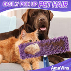 2 Pack Pet System Microfiber Sweeping Pad - Image 4