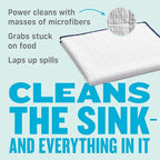 E-Cloth Reusable Paper Towel Replacement Cloth, Premium Microfiber Cleaning - Image 4