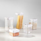 Amazon Basics Airtight Food Storage Containers, BPA Free, - Image 10