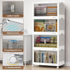BROVIEW 360Qt Stackable Storage Bins - Image 5