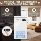 ToLife Dehumidifier for Home, 1000 sq.ft Dehumidifiers for Basement Bedroom - Image 4