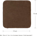 Microfiber Dish Cloths Fast Drying Kitchen Cleaning Cloth Dish Rags Dust Cloths - Image 6