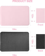 Dish Drying Mat for Kitchen Counter, Hide Stain Anti Absorbent for Kitchen - Image 6