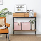 StorageWorks Pink Storage Cubes, 13x13 Storage Cube Bins - Image 6
