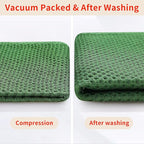 Homaxy 100% Cotton Waffle Weave Kitchen Dish Towels, Ultra Soft Absorbent Quick - Image 7