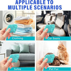 Easy Pet Hair Remover for Laundry, Laundry Hair Catcher for Clothes, Sheets and - Image 5