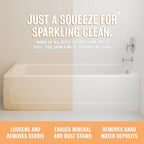 Rebel Green Neat and Tidy Tub & Tile Bathroom Cleaner Spray - Image 3