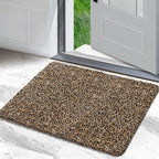 Premium Microfiber Indoor Door Mat – 20"x30" Washable Entry Mat, Waterproof by RugMast