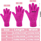 Patelai 3 Pairs Microfiber Plant Dusting Gloves Leaf Cleaning Gloves - Image 3