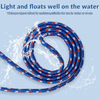 Diamond Braided Polypropylene Rope Nylon Mix Thick Heavy Duty Ropes 1/4 inch - Image 5