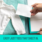 Rella Powerful Laundry Detergent Sheets, 120 Loads, Family Owned & Operated - Image 3
