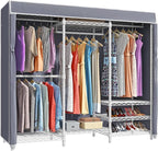 VIPEK V5C Portable Bedroom Armoires Wardrobe Closet by VIPEK