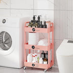 Laiensia 3-Tier Rolling Cart - Image 5