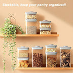 Airtight Food Storage Containers - Image 3