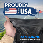 Reli. SuperValue 65 Gallon Trash Bags | 120 Count | Made in USA | Heavy Duty | - Image 5