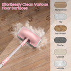 13-in-1 Steam Mop, Handheld Steam Cleaner - Image 6