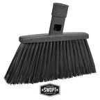 SWOPT Indoor Kit — Includes 18” Dust Mop, Cotton Mop, Angle Broom, 48” and 60” - Image 3