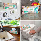 3 Packs Surface Cleaning Wipes, Thick & Large Dispose, All-Purpose Cleaner - Image 4