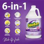 OdoBan Ready-to-Use Disinfectant and Harsh Aroma Eliminator, 14.6 Ounce - Image 2