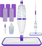 Spray Mop for Hardwood Floor Cleaning: EXEGO Wet Mops by EXEGO