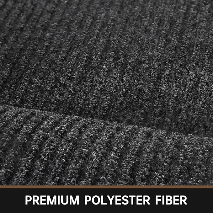 Front Door Mat, Rubber Backing Low Profile, Welcome Commercial Door Mats - Image 8