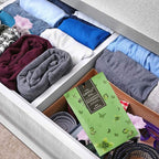 14 Packs Eucalyptus Peppermint Scented Sachets Bag fit Drawers and Closets Long - Image 3