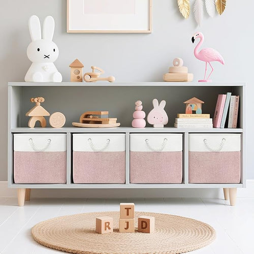 13x13 Inch Cube Storage Bins - Image 2