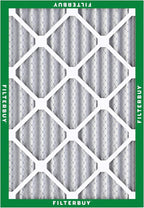 Filterbuy 30x36x2 Air Filter MERV 8 Dust Defense Replacement, Electrostatic - Image 9