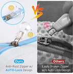 3 Pcs Mesh Laundry Bags Set for Delicates - Image 5