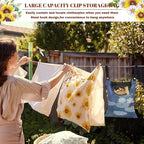Outdoor Clothespin Storage Bag - Image 5