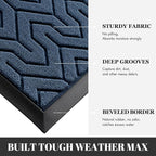 Yimobra 72x24 Indoor Outdoor Runner Rug, Heavy-Duty Waterproof Entrance Mat - Image 4