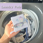 4PCS Laundry Pod Anti-Sticking Bag Laundry Pods Dissolution Protection Bag - Image 2