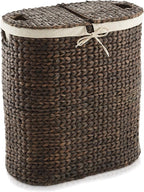 Casafield Oval Laundry Hamper - Image 3