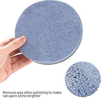 Buffing Polishing Pads, Car Compound Buffing Sponge Pads and Woolen Pads - Image 7