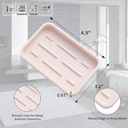Silicone Kitchen Sink Organizer Tray - Image 2
