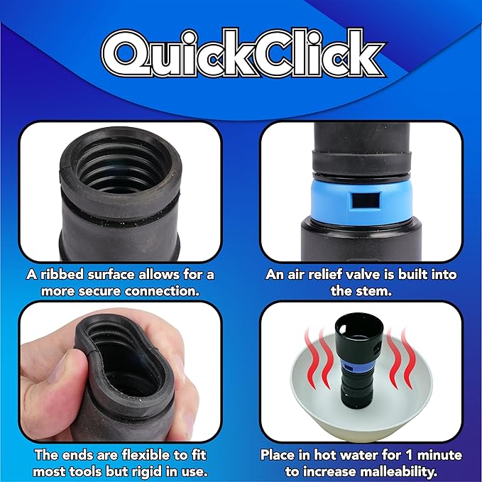 Cen-Tec Systems 94698 Quick Click 10 Ft. Hose - Image 3