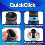 Cen-Tec Systems 94720 Quick Click 20 Ft. Hose - Image 3