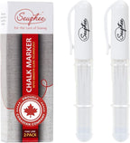 Fabric Markers for Sewing – Ergonomic Tailors Chalk Pen by Sewphee