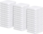 Avalon Towels Terry Bar Mop Towels Size 16"x19" – Absorbent and Durable by AvalonTowels