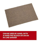 3M Scotch-Brite Heavy Duty Hand Pad 7440B, 6 in x 9 in, Hand Sanding Pad - Image 12