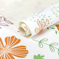 Grip Shelf Liner 20in by 72 in Cupboard Liner Shelving Paper by DwellAid